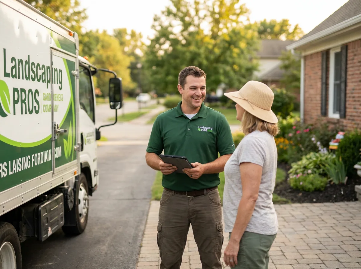 Landscaping Villa Maria, PA FAQs